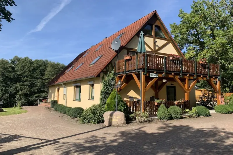 Ferienhaus  Meyenburg