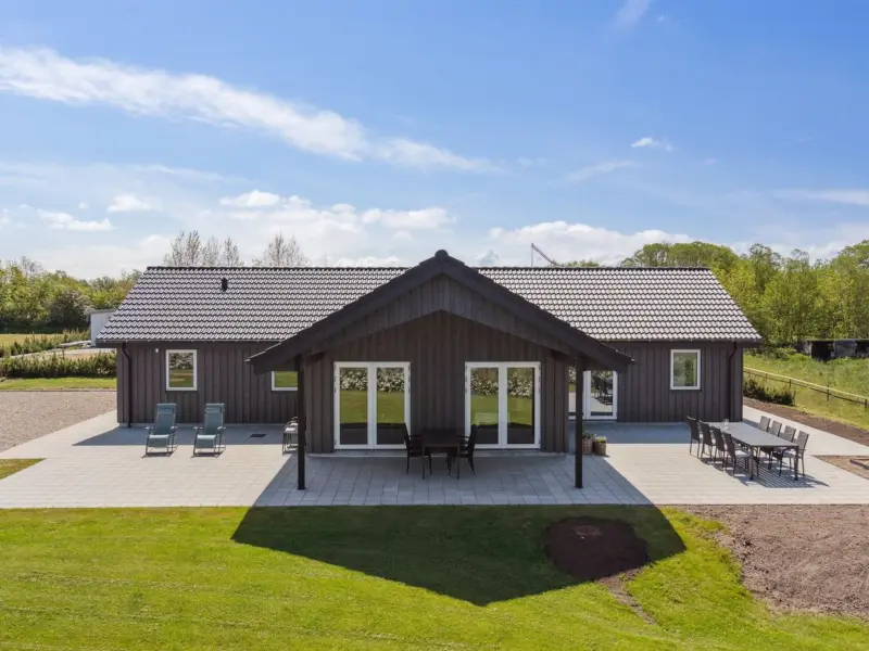 Ferienhaus Nordborg Sogn