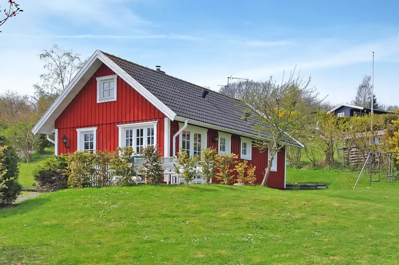 Ferienhaus Allinge