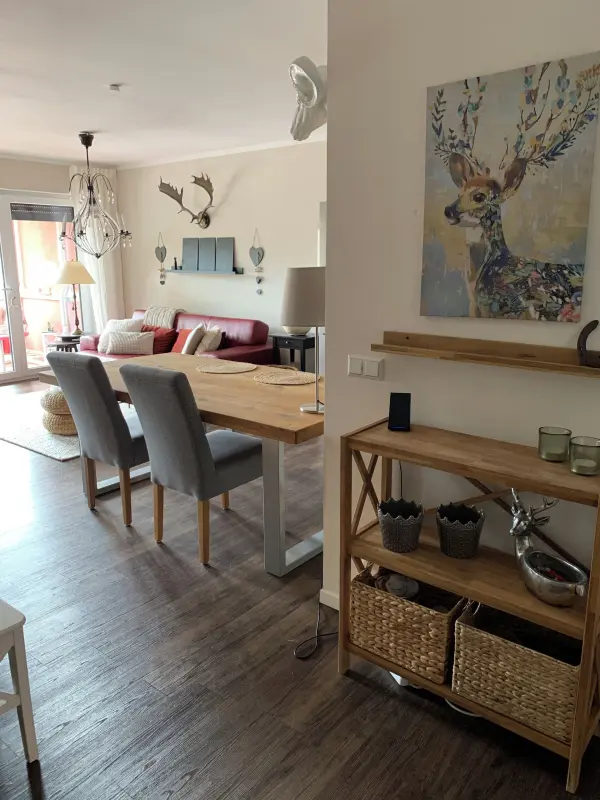 Ferienwohnung Flechtingen