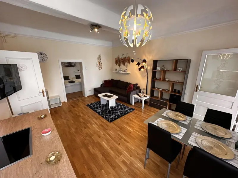 Ferienwohnung Stegersbach