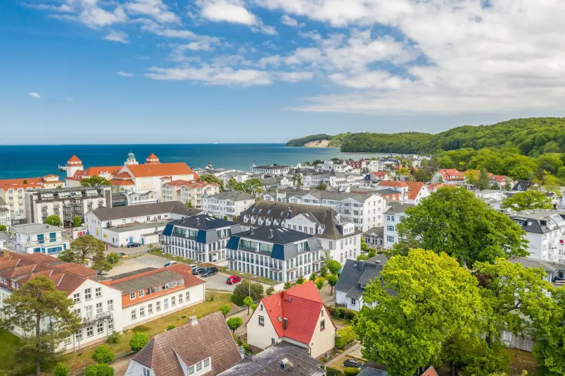 Ferienwohnung Ostseebad Binz