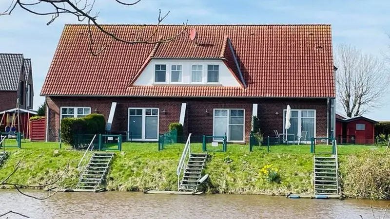 Ferienhaus  Harlesiel