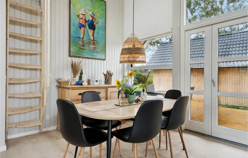 Ferienhaus  Skaven Strand