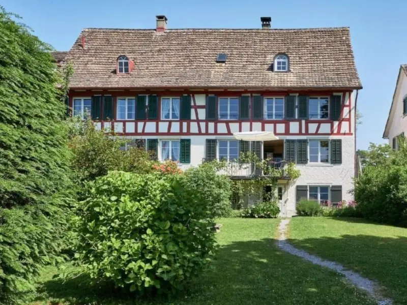 Ferienhaus Stäfa