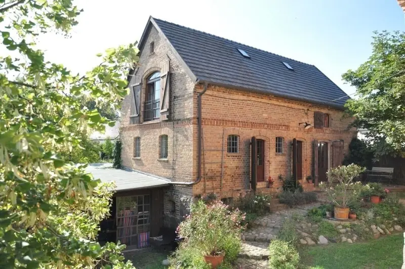 Ferienhaus  Oberuckersee