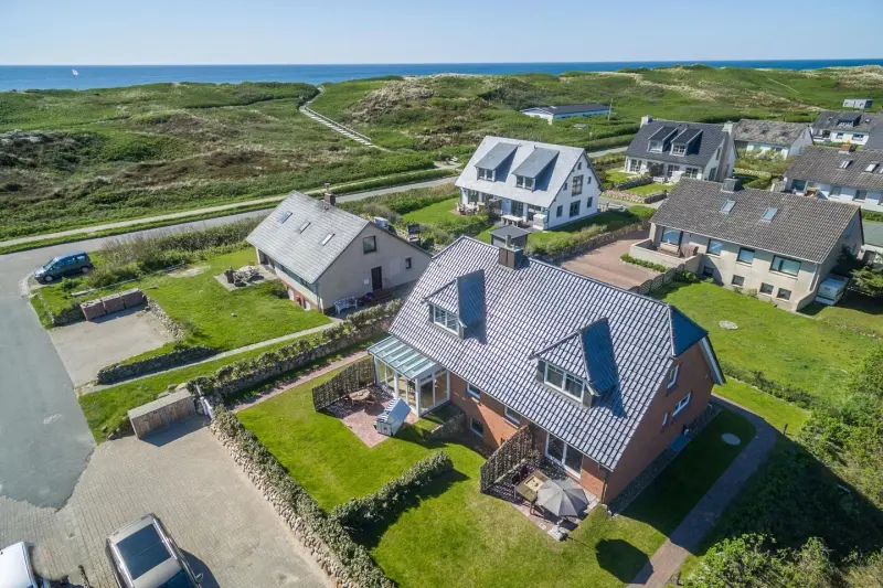 Ferienhaus in Rantum (Sylt) f&uuml;r max. 4 Personen