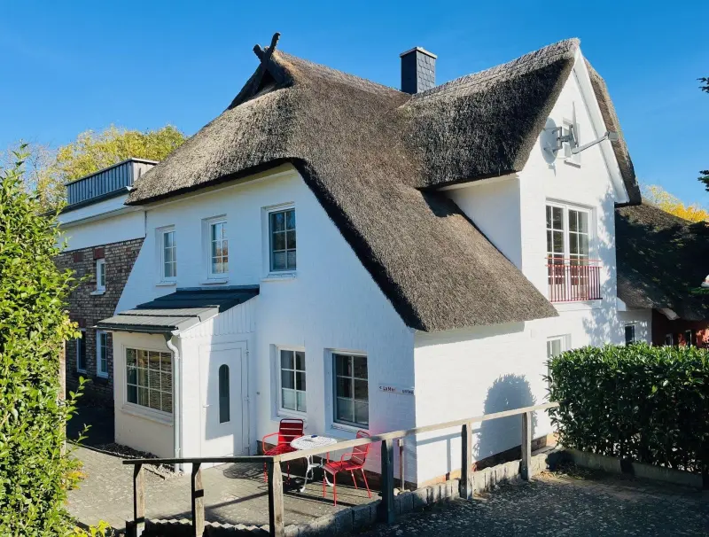 Ferienhaus  Ahrenshoop