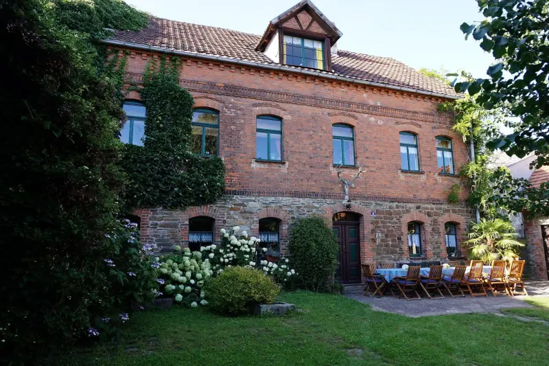 Ferienhaus  Stolberg (Harz)