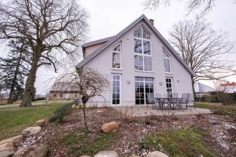 Ferienhaus Alt Schwerin