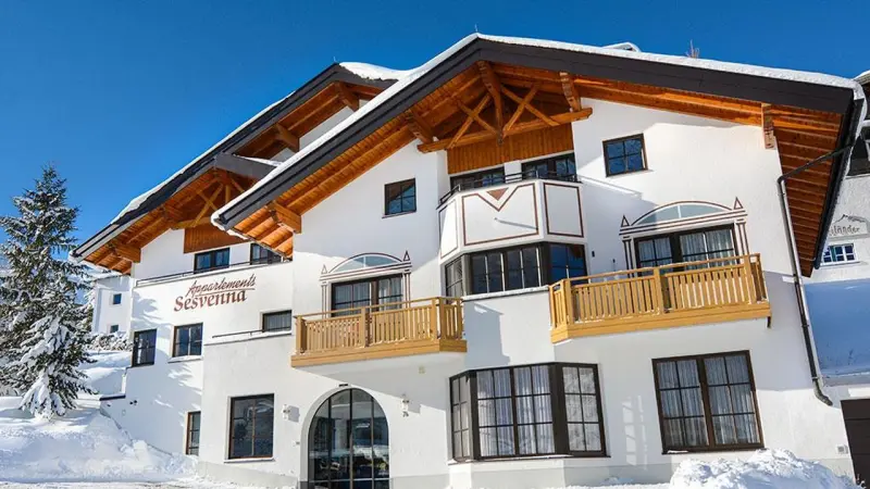 Ferienwohnung in Galtür f&uuml;r max. 6 Personen