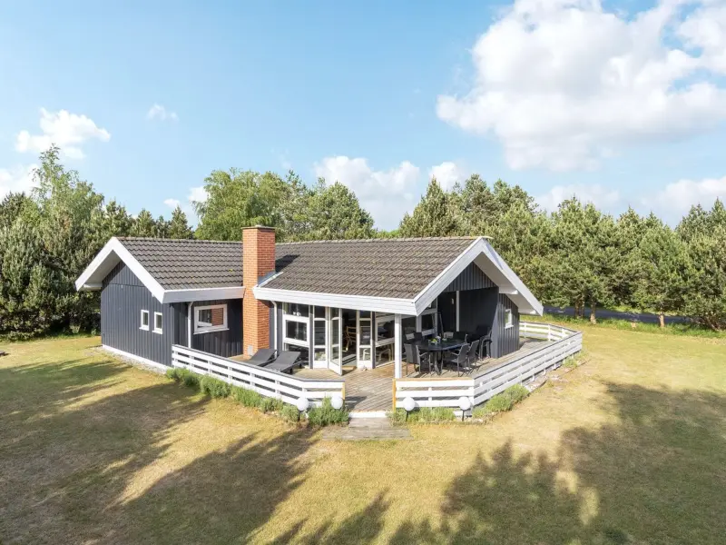 Ferienhaus Rødby Sogn