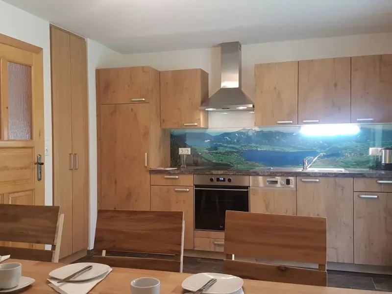 Ferienwohnung in Strobl, Wolfgangsee für max. 6 Personen Ferienwohnung in Strobl, Wolfgangsee für max. 6 Personen