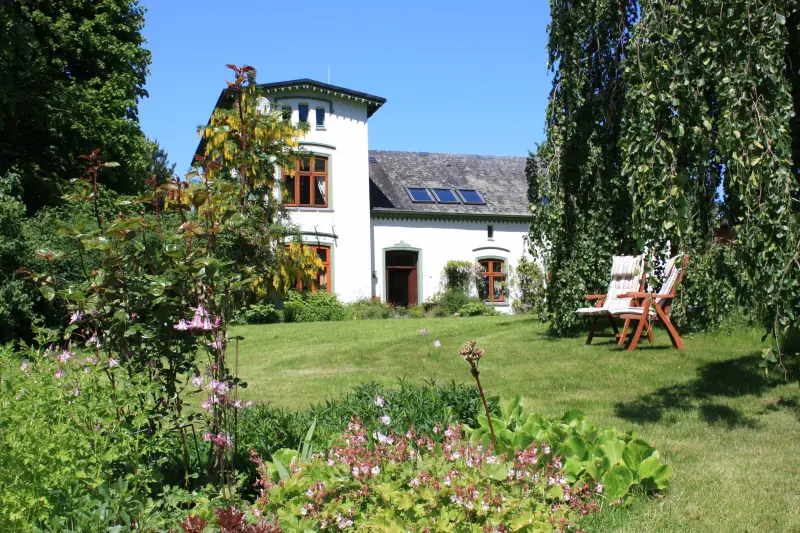 Ferienwohnung Rabenkirchen