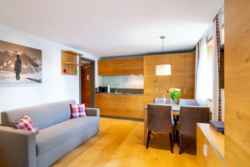 Aparthotel Lech