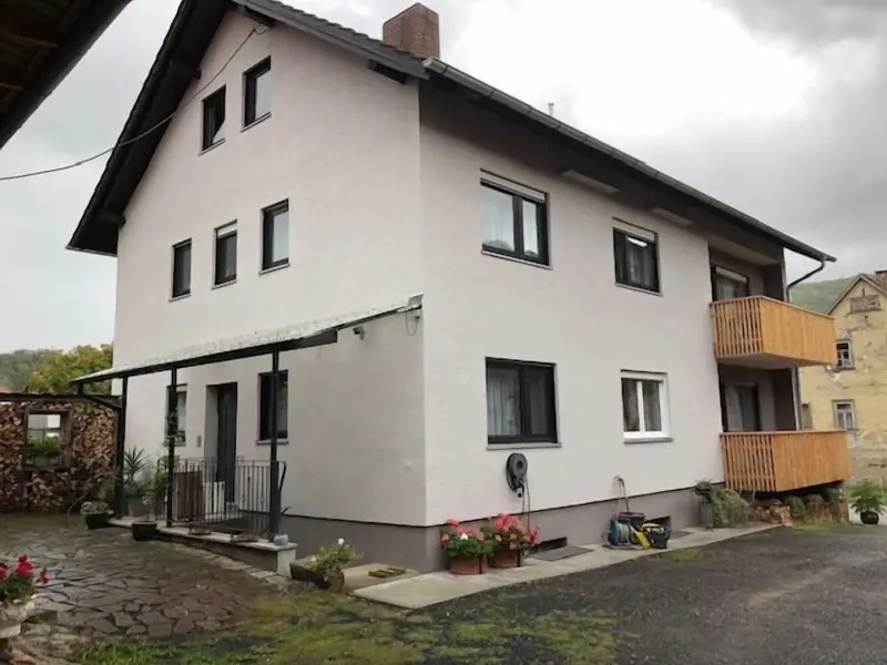 Ferienwohnung Hammelburg