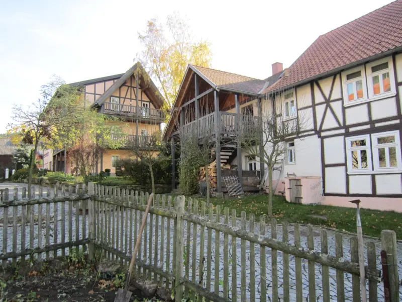 Ferienwohnung Bebra