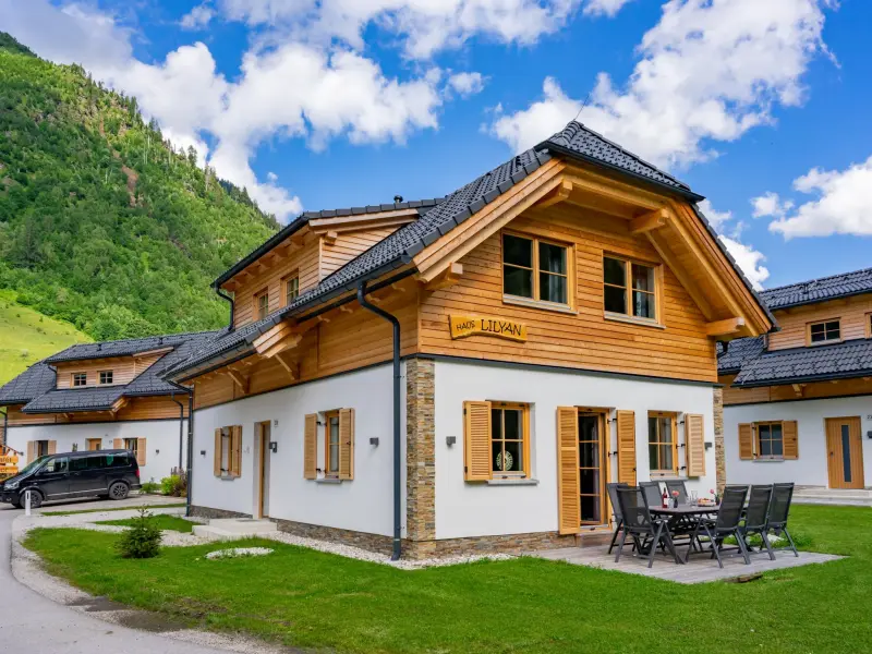 Chalet Donnersbachwald