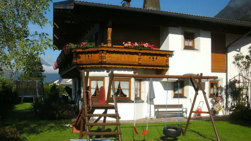 Ferienwohnung Sankt Ulrich am Pillersee