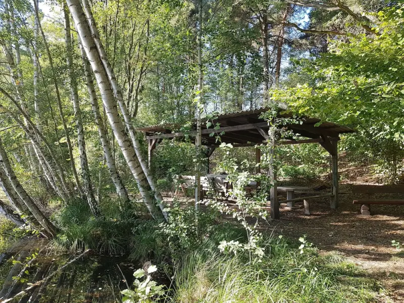 Landhaus  Goyatz