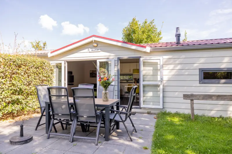 Ferienhaus in Hee, Terschelling f&uuml;r max. 5 Personen