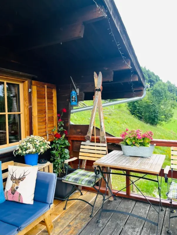 Ferienhaus Liechtenstein