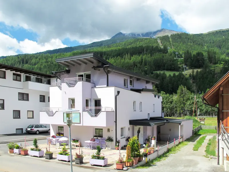 Ferienwohnung in Sölden, Imst f&uuml;r max. 6 Personen