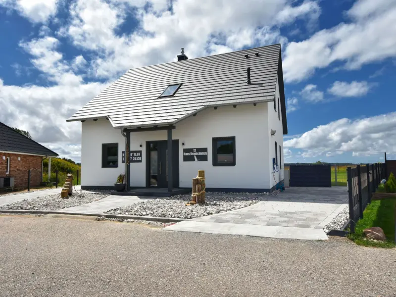 Ferienhaus in Dreschvitz f&uuml;r max. 8 Personen