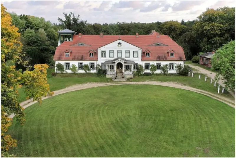 Ferienhaus  Schaalsee