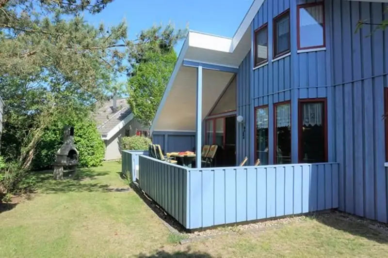 Ferienhaus  Babke