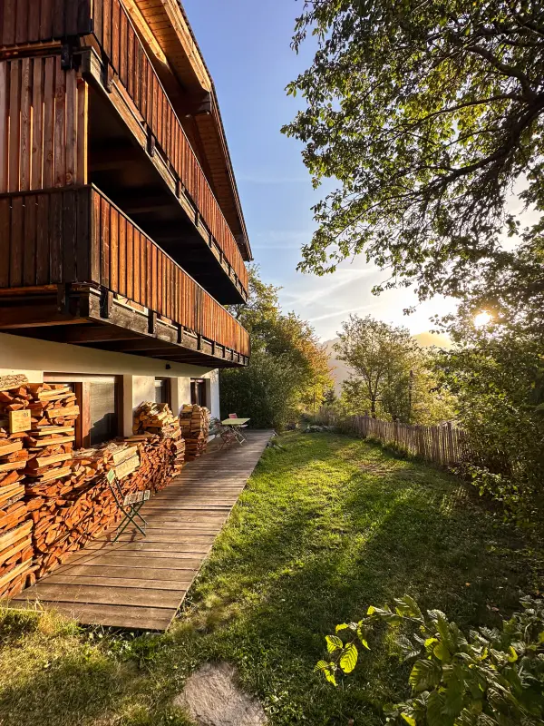 Chalet Bettmeralp