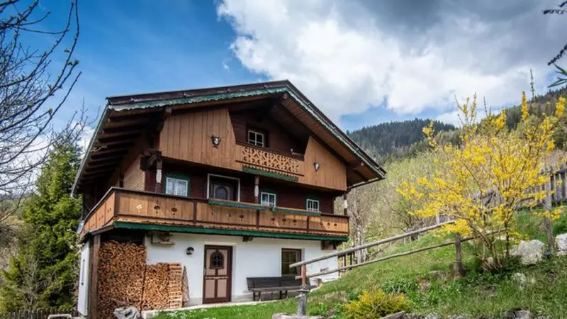 Ferienhaus  Steinberg am Rofan