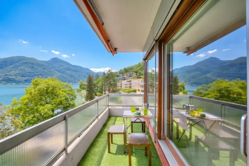 Ferienwohnung Bissone