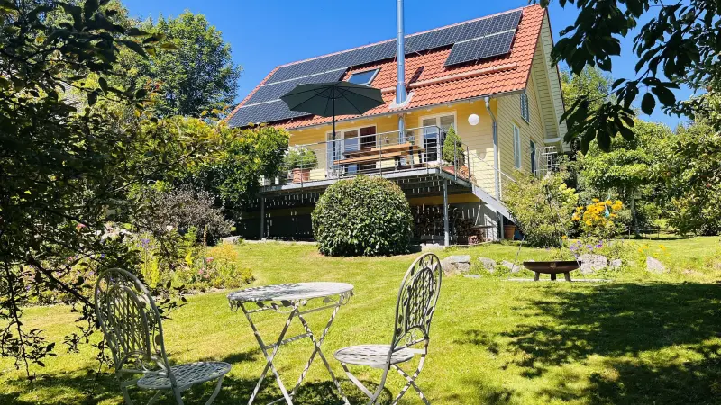 Ferienhaus Bärental