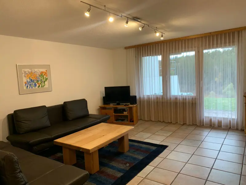 Ferienwohnung  Laax