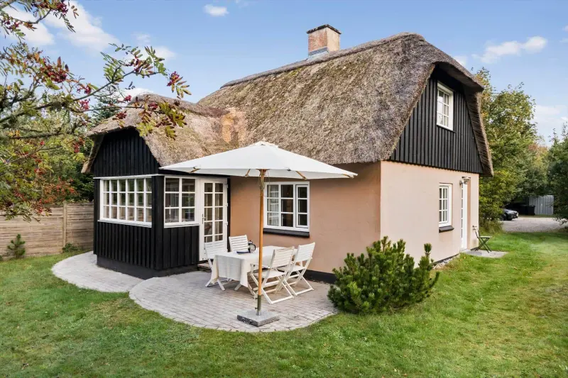 Ferienhaus mit Hund in Ulfborg, Vester Husby fuer max. 5 Personen