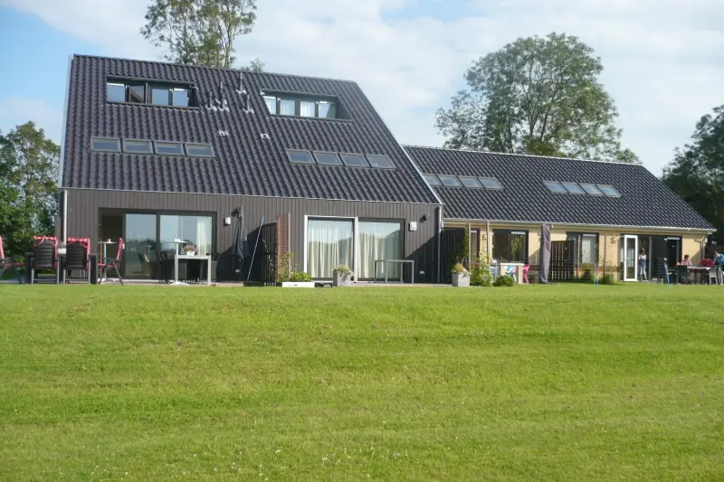 Ferienhaus in Langweer, Sint Nicolaasga f&uuml;r max. 8 Personen