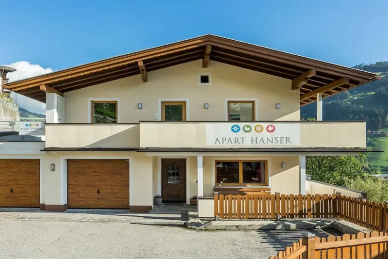 Ferienhaus Zell am Ziller