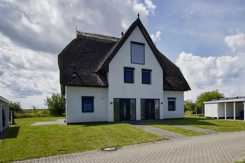 Ferienhaus in Trent, Vaschvitz f&uuml;r max. 6 Personen