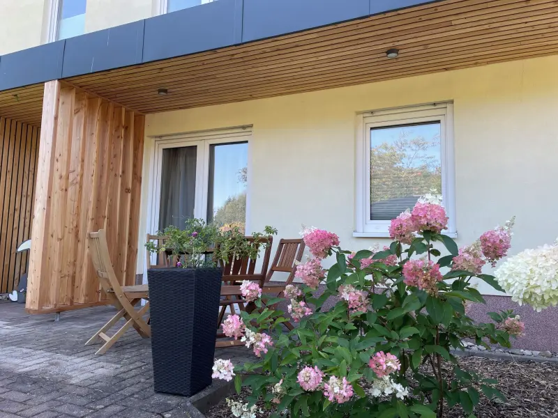Ferienwohnung  Friedrichroda
