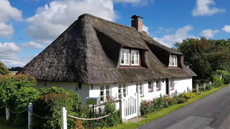 Ferienhaus  Westerhever