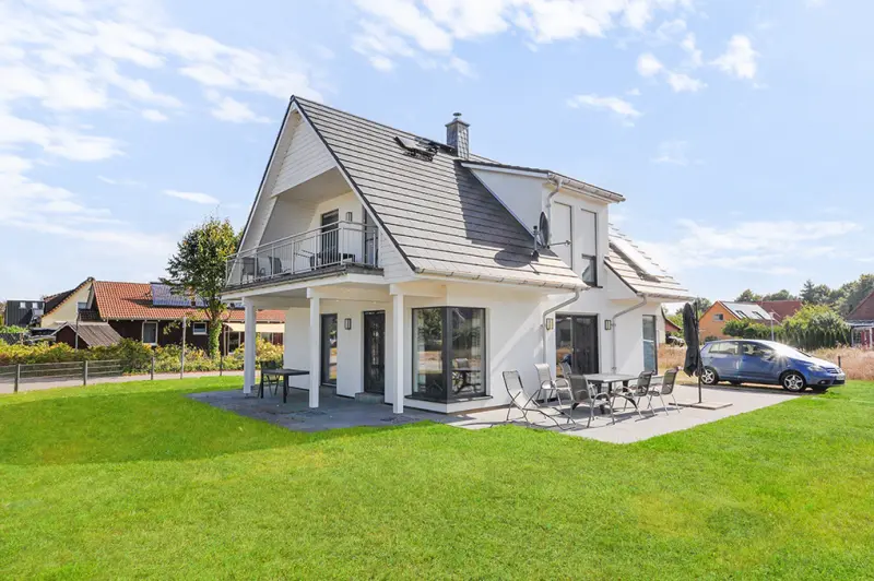 Ferienhaus Rechlin