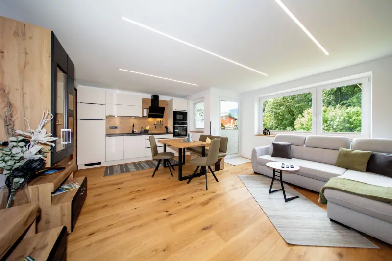 Ferienwohnung Mondsee