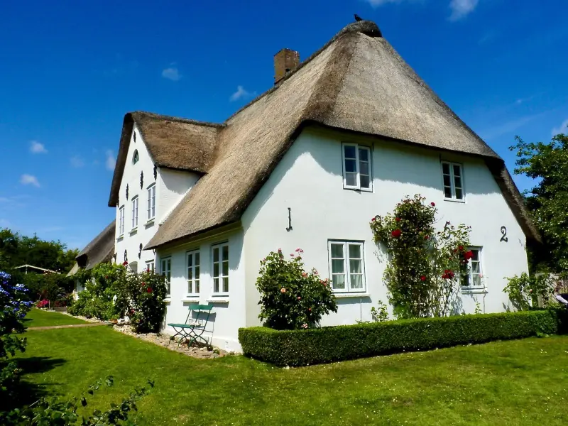 Ferienwohnung  Wittdün auf Amrum