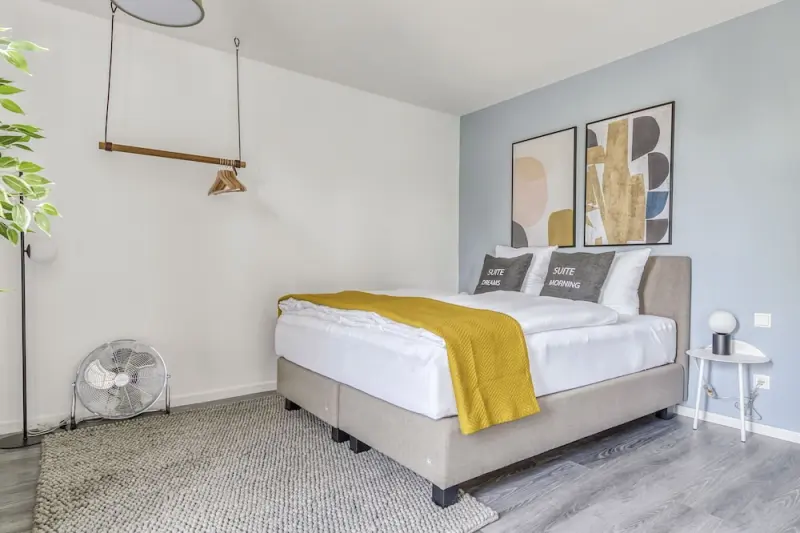 Ferienwohnung Garching bei München