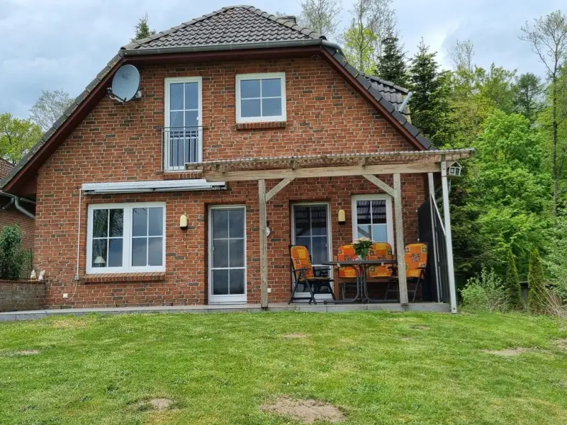 Ferienhaus  Brodersby