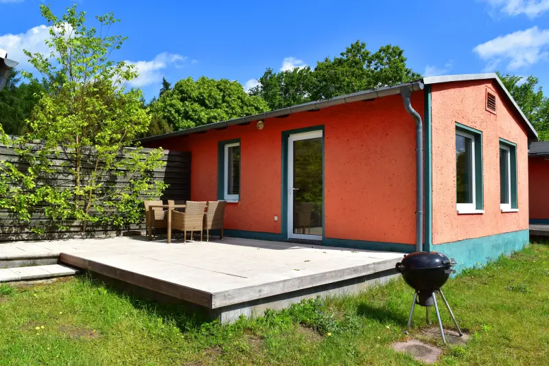 Ferienhaus in Lohmen, Mustin f&uuml;r max. 4 Personen