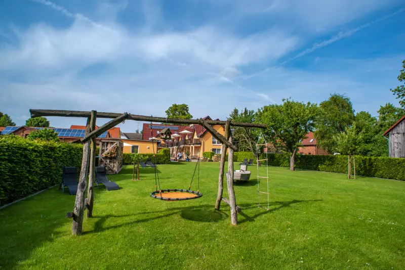 Ferienwohnung Schlepzig