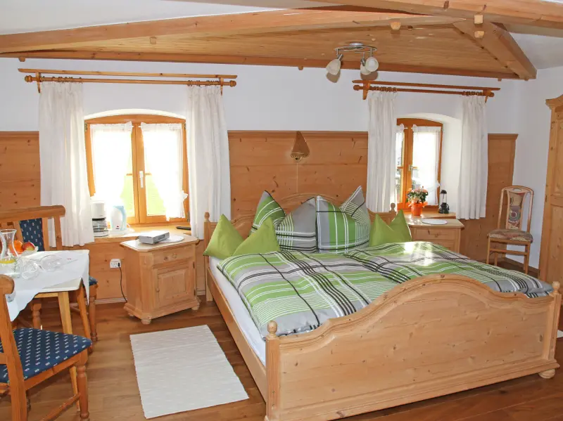 Privatzimmer Inzell