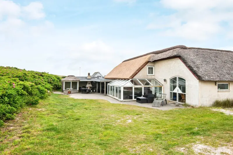 Ferienhaus Thorsminde